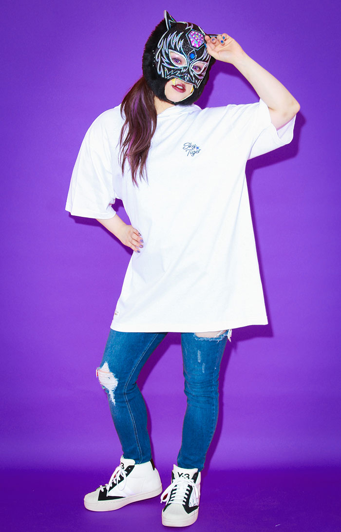 HTML03 HTML ZERO3×STARDOM Tシャツ 半袖 スターライト・キッド コラボ