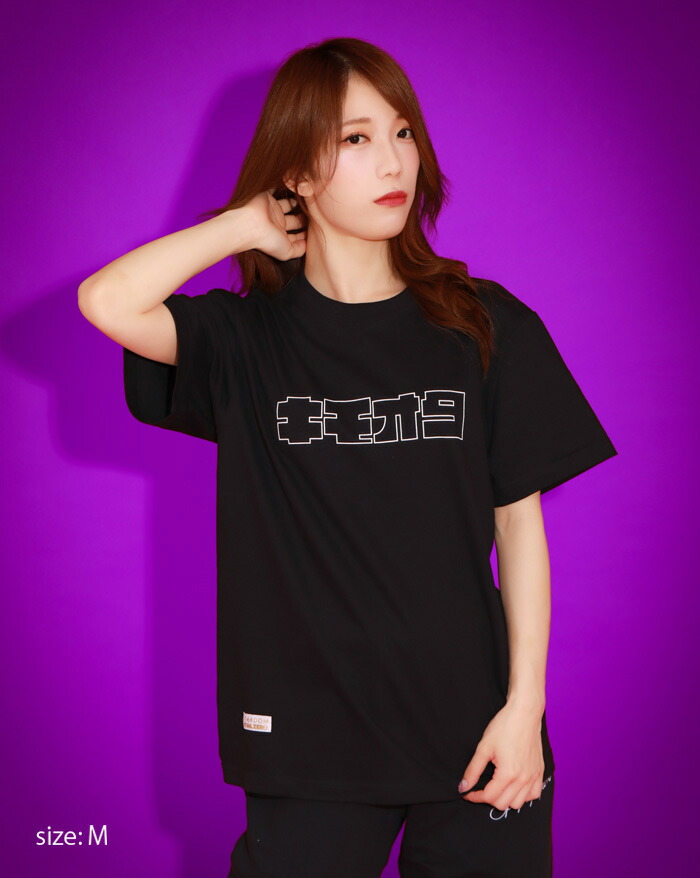 HTML03 HTML ZERO3×STARDOM Tシャツ 半袖 鹿島沙希 コラボ メンズ
