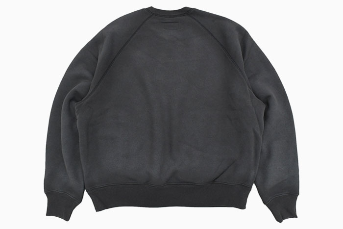 STUSSY（ステューシー） トレーナー メンズ Overlock Varsity Raglan