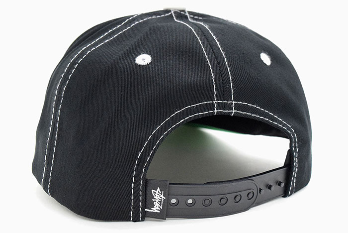 STUSSY（ステューシー） キャップ 帽子 STUSSY Basic Structured Low