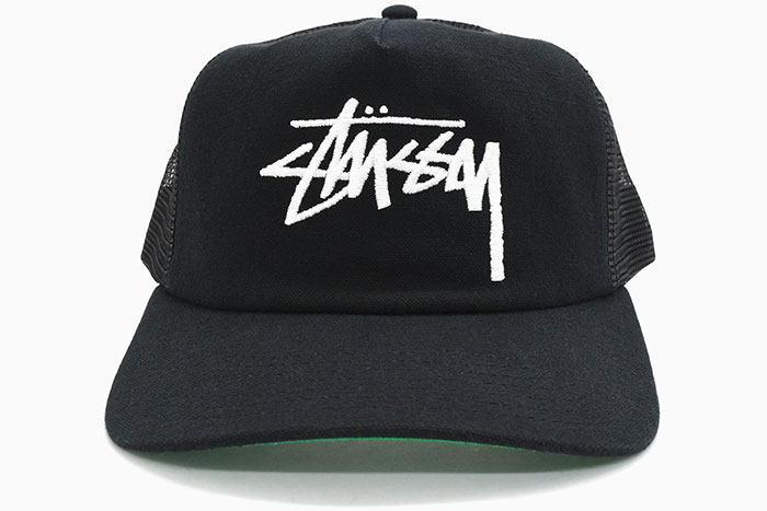 STUSSY（ステューシー） キャップ 帽子 STUSSY MD Big Stock Mesh Cap