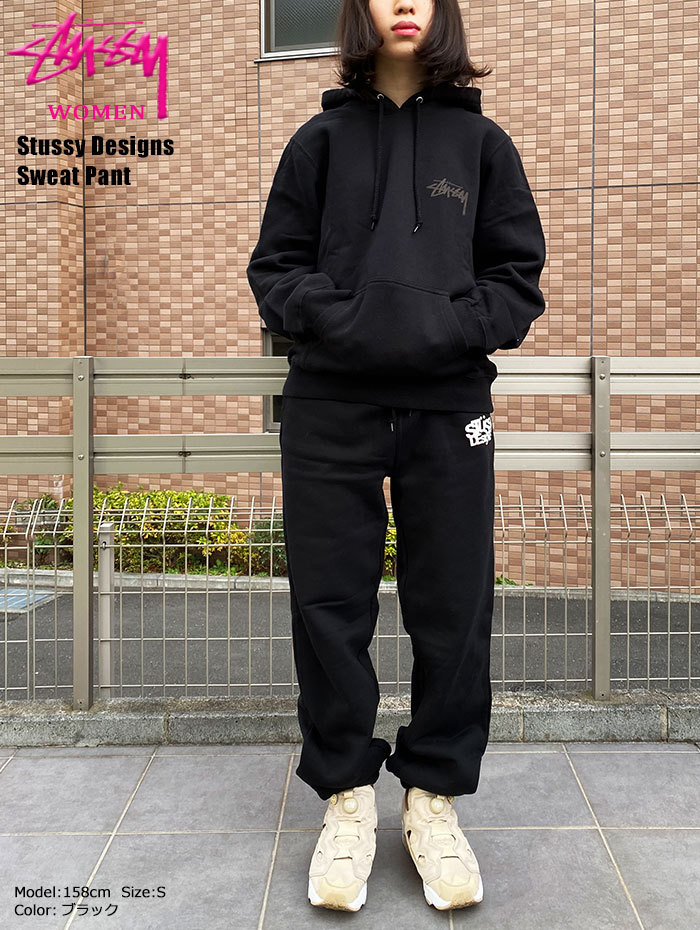 ステューシーウィメン ステューシー パンツ STUSSY レディース WOMEN