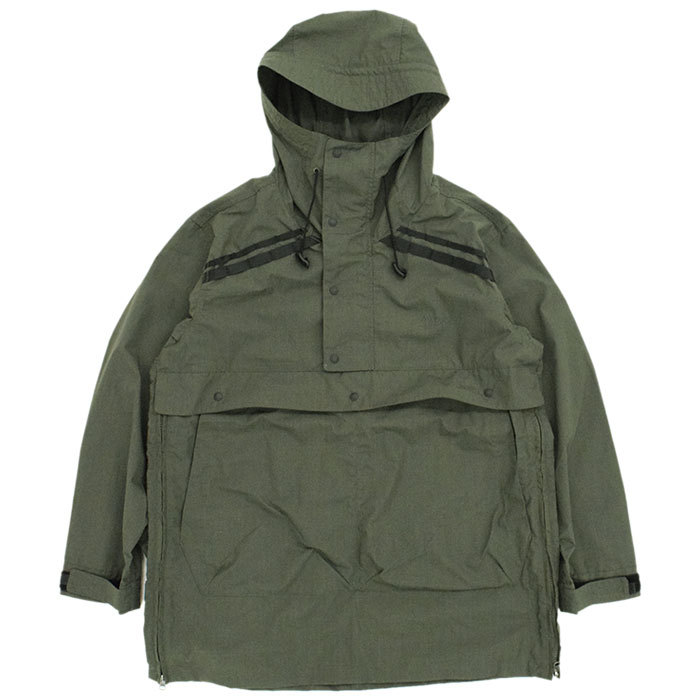 NANGA（ナンガ） ジャケット メンズ タキビ フィールド アノラック