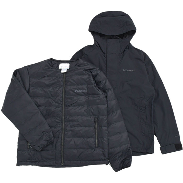 Columbia（コロンビア） ジャケット オムニヒート メンズ オレル