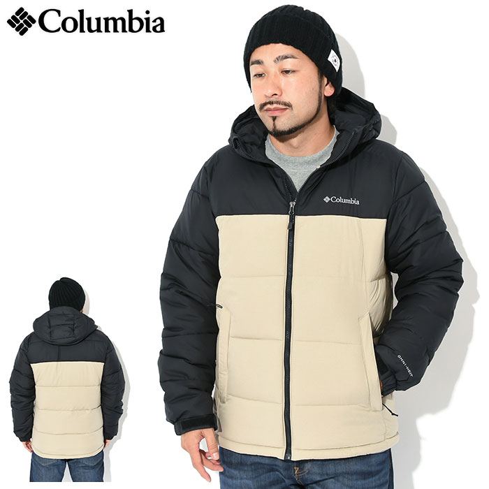 Columbia（コロンビア） ジャケット オムニヒート メンズ パイク
