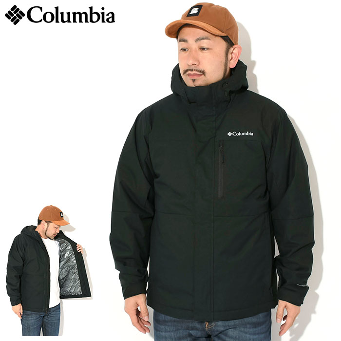 Columbia（コロンビア） ジャケット オムニヒート メンズ ハイク