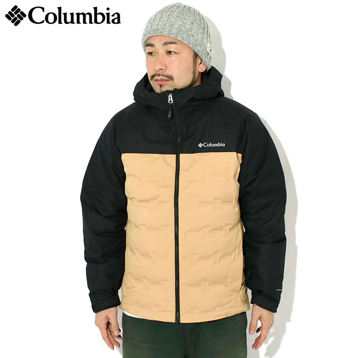 Columbia（コロンビア） ジャケット オムニヒート メンズ グランド