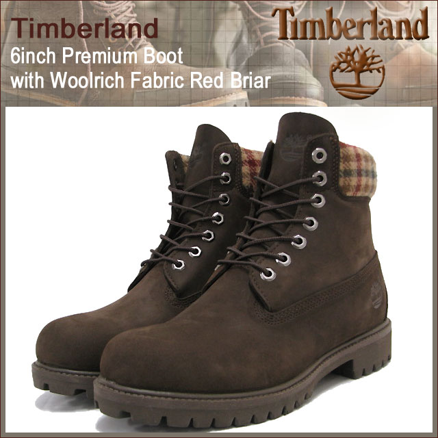 Timberland（ティンバーランド） Timberland 6インチ プレミアム