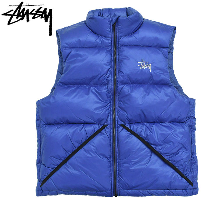 STUSSY（ステューシー） ジャケット メンズ Micro Ripstop Down