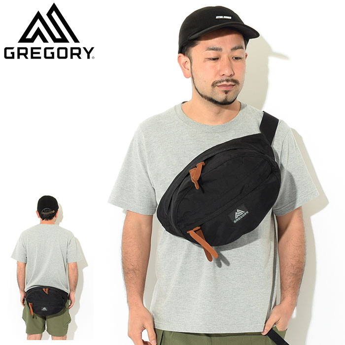 GREGORY（グレゴリー） ウエストバッグ テールメイト S ( gregory