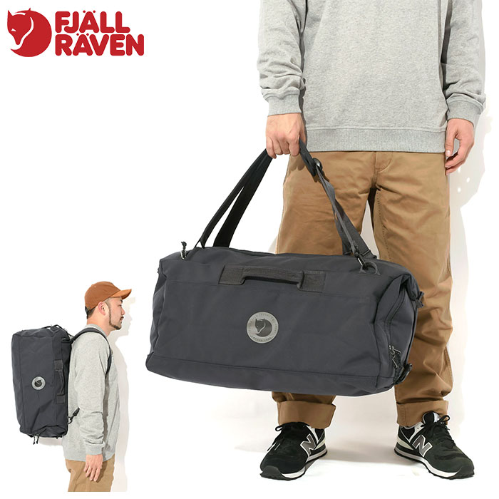 FJALL RAVEN（フェールラーベン） ダッフルバッグ ファーデン 50