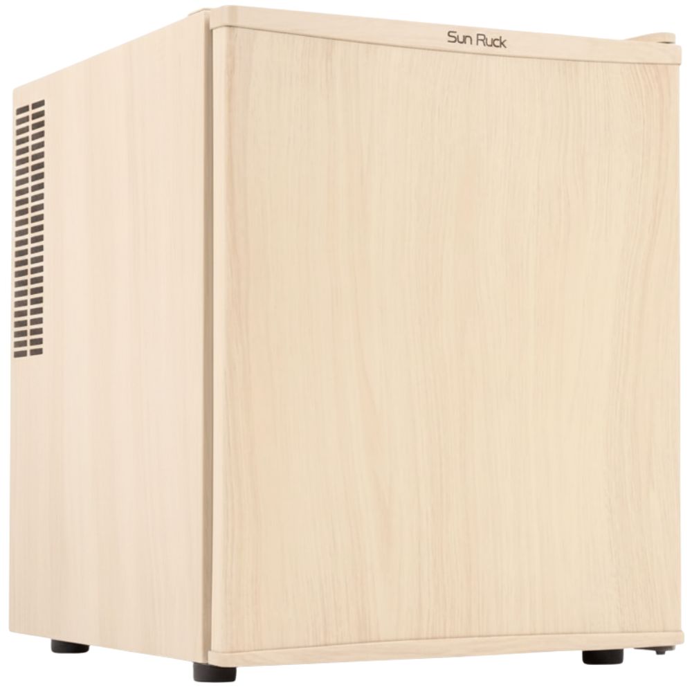 SunRuck（サンルック） 冷蔵庫 48L 静音 冷凍室なし 一人暮らし 1ドア