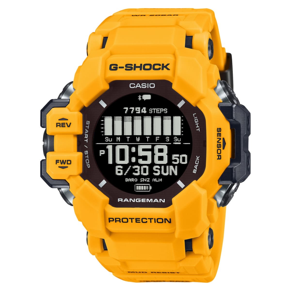 CASIO（カシオ） RANGEMAN GPR-H1000 G-SHOCK 腕時計 GPR-H1000-9JR