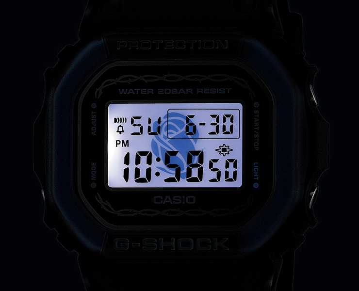 ORIGIN(G-SHOCK) G-SHOCK Gショック DW-5600RS-8JF カシオ 冬の限定