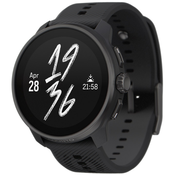 SUUNTO（スント） スマートウォッチ レースS ステンレス SUUNTO RACE S