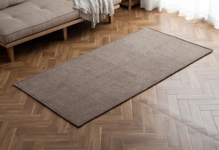 イケヒコ ラグ カーペット 1畳 長方形 ジェニフ 90×180cm ラグマット
