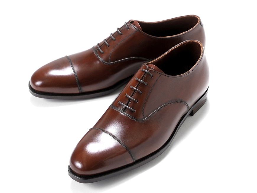 CROCKETT&JONES（クロケット＆ジョーンズ） アンティークカーフ