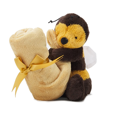 ジェリーキャット ブランケット ウサギ ゾウ ひつじ ぬいぐるみ