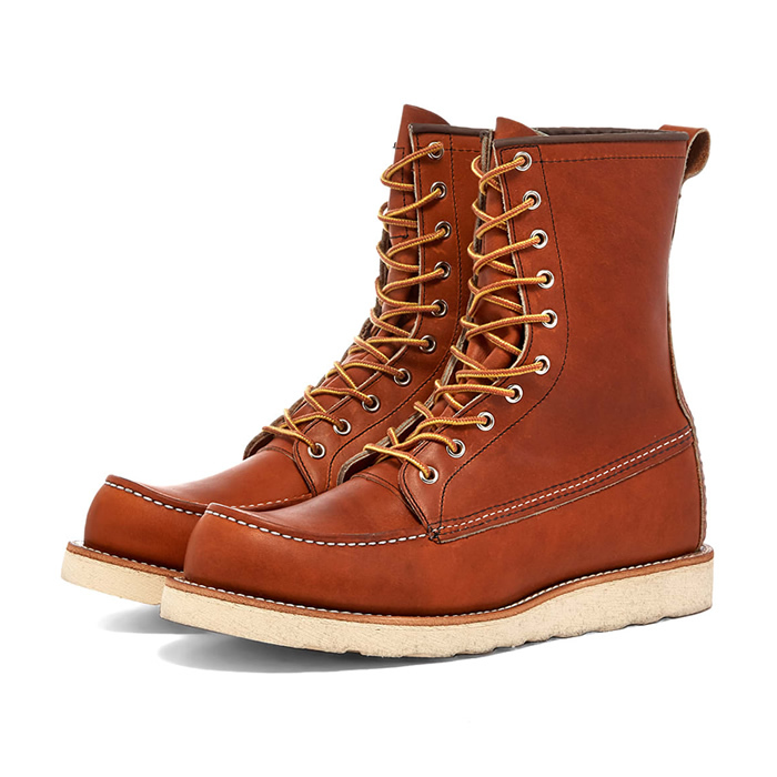 RED WING SHOES（レッドウィング） REDWING 877 クラシック ワーク 8