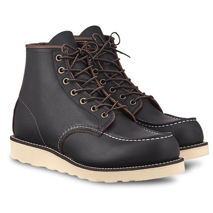 RED WING SHOES（レッドウィング） 8849 モック クラシック ブラック