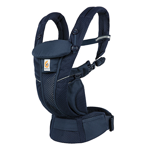 ergobaby（エルゴベビー） エルゴ オムニ ブリーズ 抱っこ紐 前向き