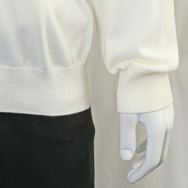 EMPORIO ARMANI エンポリオアルマーニ セーター ハイゲージ フレンチ