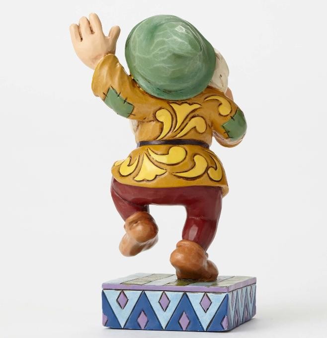 Disney（ディズニー） ジムショア てれすけバッシュフル ブギウギ