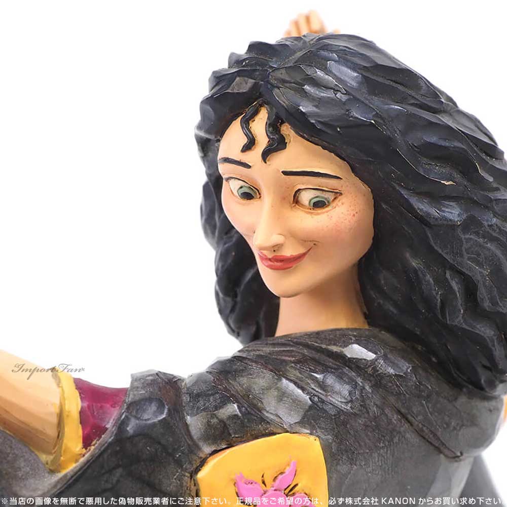 Disney（ディズニー） ジムショア ゴーテル ヴィラン 塔の上の