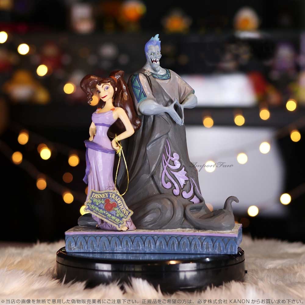 Disney（ディズニー） ジムショア メグ ＆ ハデス ヘラクレス