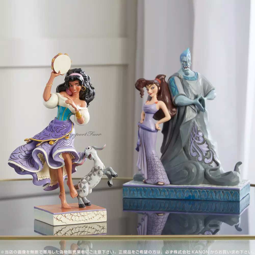 Disney（ディズニー） ジムショア メグ ＆ ハデス ヘラクレス