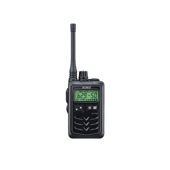 ALINCO（アルインコ） DJ-P321 2台セット 特定小電力 トランシーバー