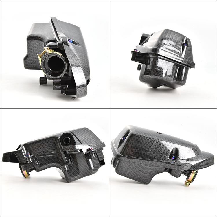 スーパーディオ スーパーディオZX AF27 AF28 エアクリーナーボックス