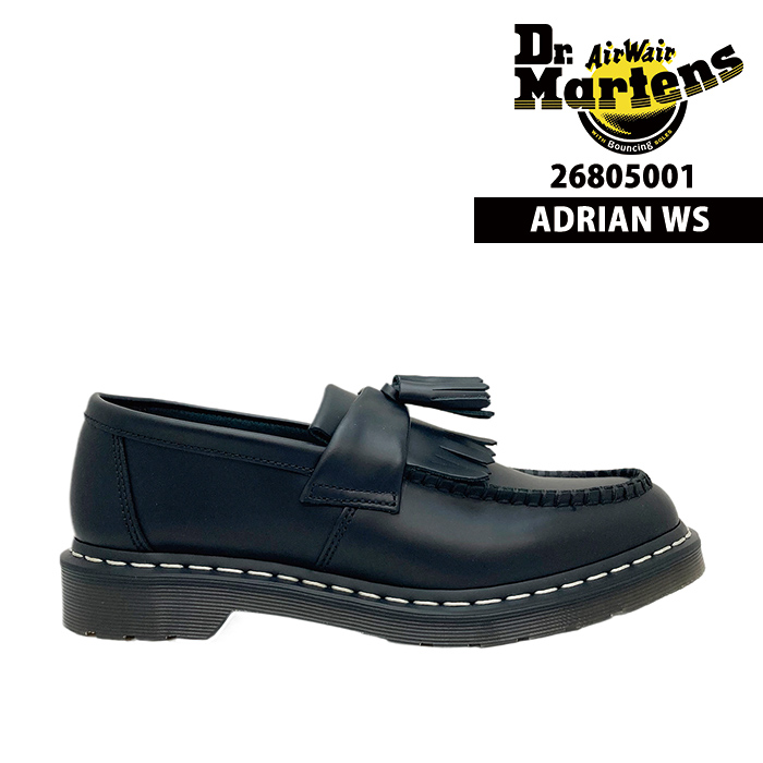 Dr.Martens（ドクターマーチン） ローファー メンズ タッセル