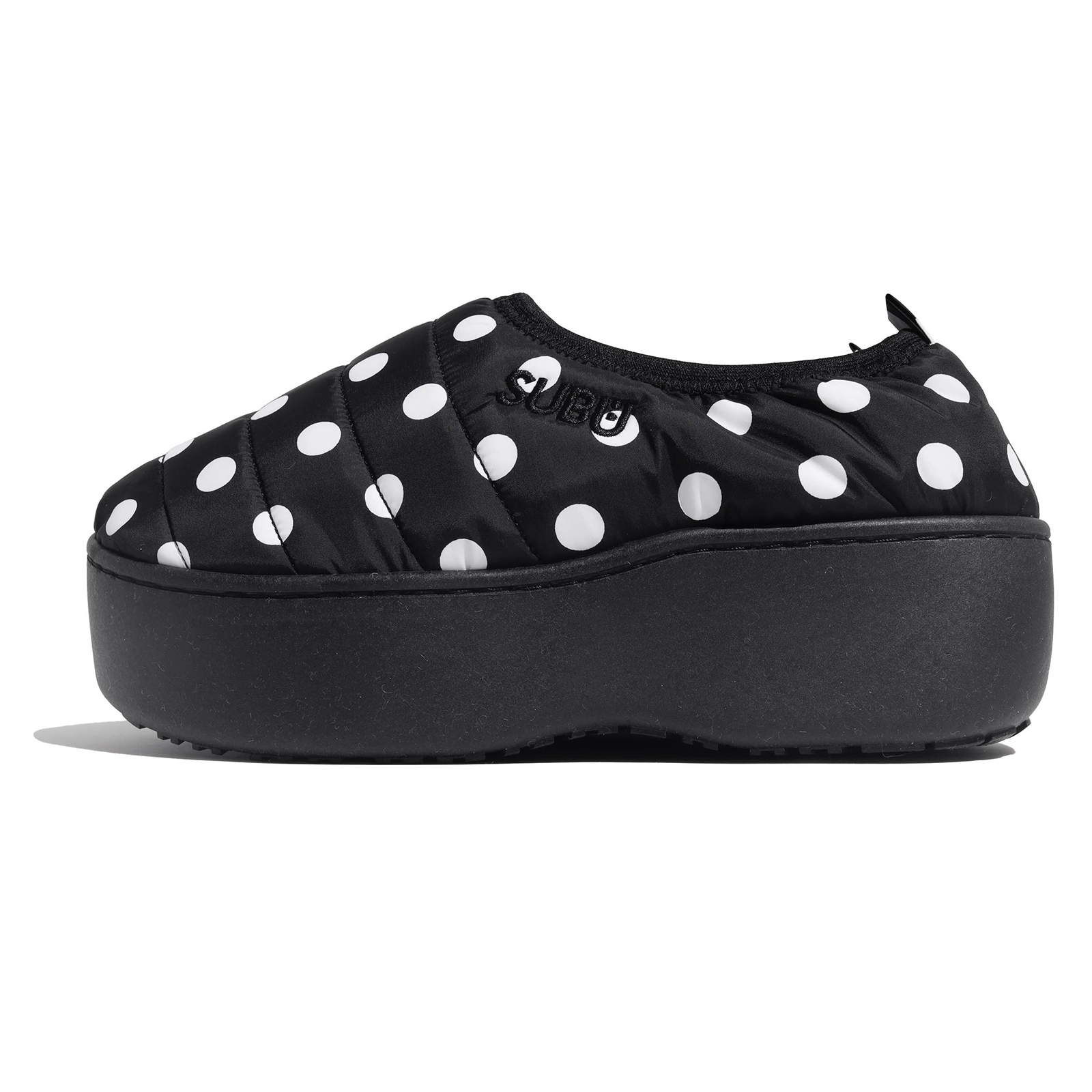 SUBU（スブ） サンダル スリッポン VAMP PLATFORM ヴァンプ