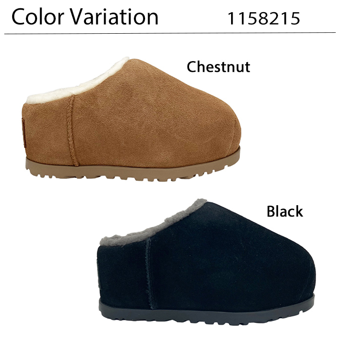 UGG（アグ） スリッポン レディース 1158215 PUMPED SLIDE パンプド