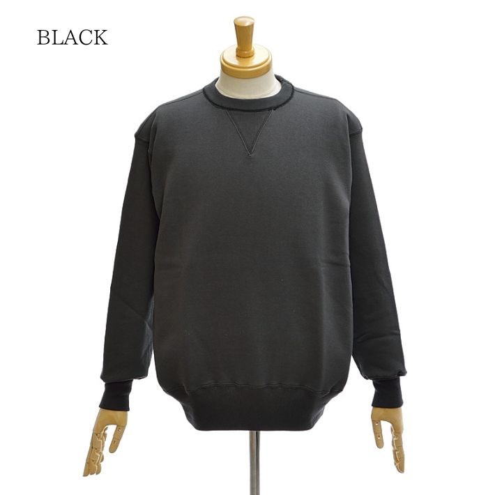 WAREHOUSE（ウエアハウス） Lot.403 無地 セットインフリーダム クルー