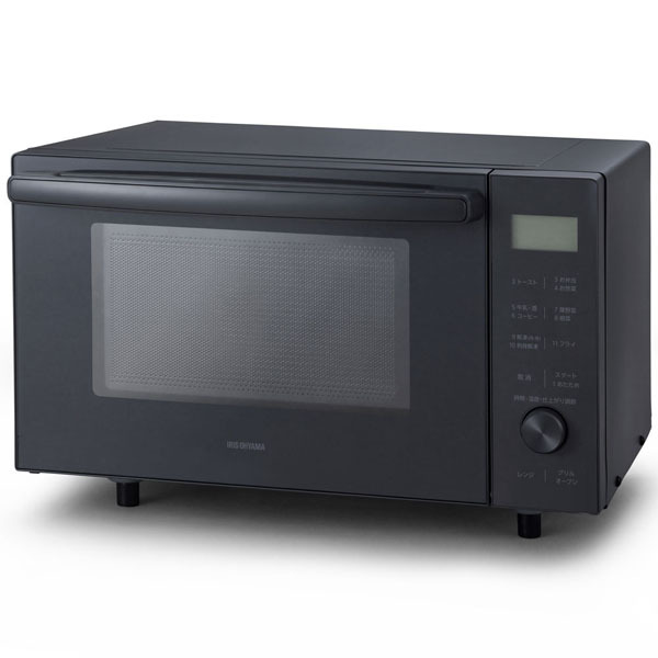 IRIS OHYAMA（アイリスオーヤマ） オーブンレンジ レンジ オーブン 18L