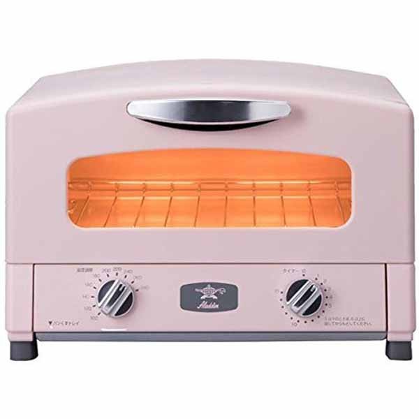 アラジン（Aladdin） グラファイトトースター AET-GS13N/K (D) : 照明