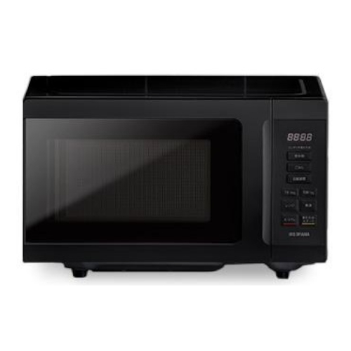 IRIS OHYAMA（アイリスオーヤマ） 電子レンジ 18L フラット フラット