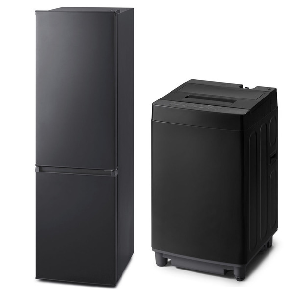 IRIS OHYAMA（アイリスオーヤマ） 家電セット 一人暮らし 2点セット