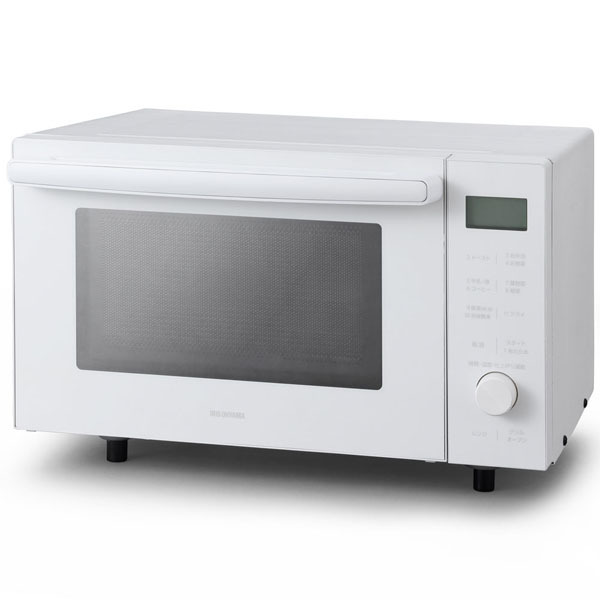 IRIS OHYAMA（アイリスオーヤマ） オーブンレンジ 18L フラット