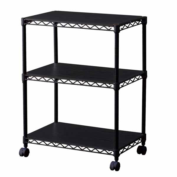 IRIS OHYAMA（アイリスオーヤマ） スチールラック 幅55 レンジラック