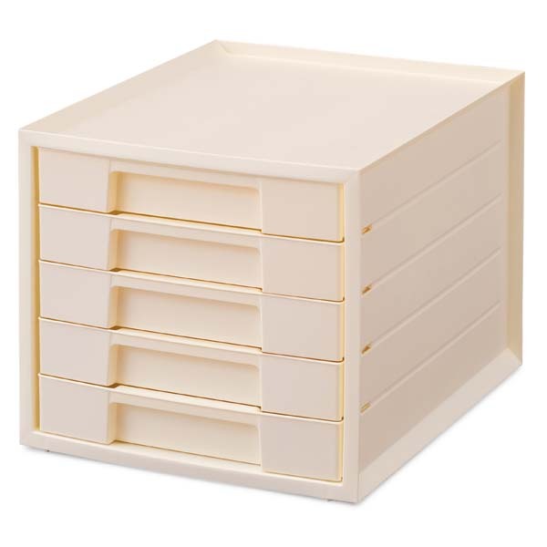 IRIS OHYAMA（アイリスオーヤマ） レターケース 書類ケース 卓上 机上