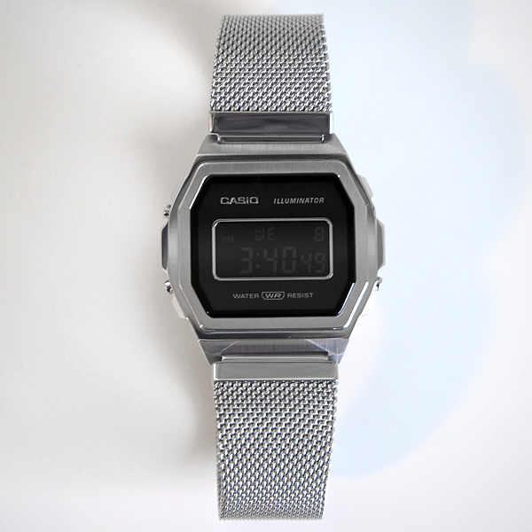 スタンダード デジタル CASIO カシオ Vintage ヴィンテージシリーズ