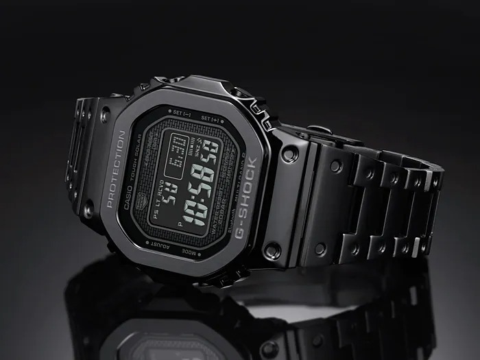 ORIGIN(G-SHOCK) G-SHOCK Gショック GMW-B5000 シリーズ 電波 ソーラー