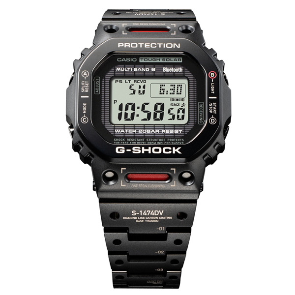 ORIGIN(G-SHOCK) G-SHOCK Gショック 限定 バーチャルワールド