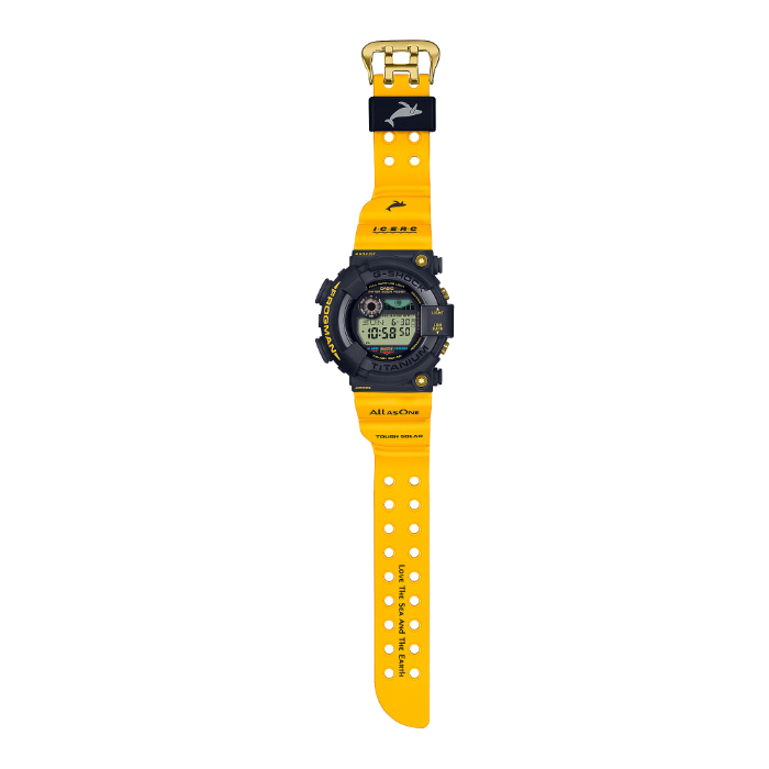 MASTER OF GーSEA G-SHOCK Gショック フロッグマン イルクジ 2023 限定