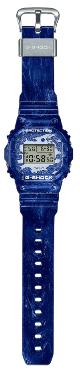 G-SHOCK Gショック オリジン 磁器(青花)モチーフ WEB限定モデル カシオ