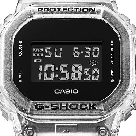 ORIGIN(G-SHOCK) G-SHOCK Gショック 限定 Skeleton Series カシオ