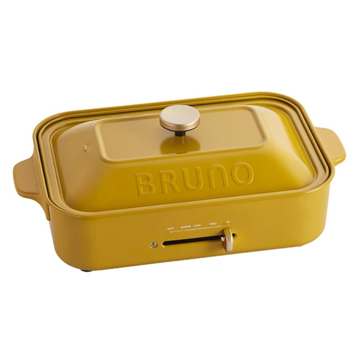 BRUNO（ブルーノ） コンパクトホットプレート 限定カラー たこ焼き